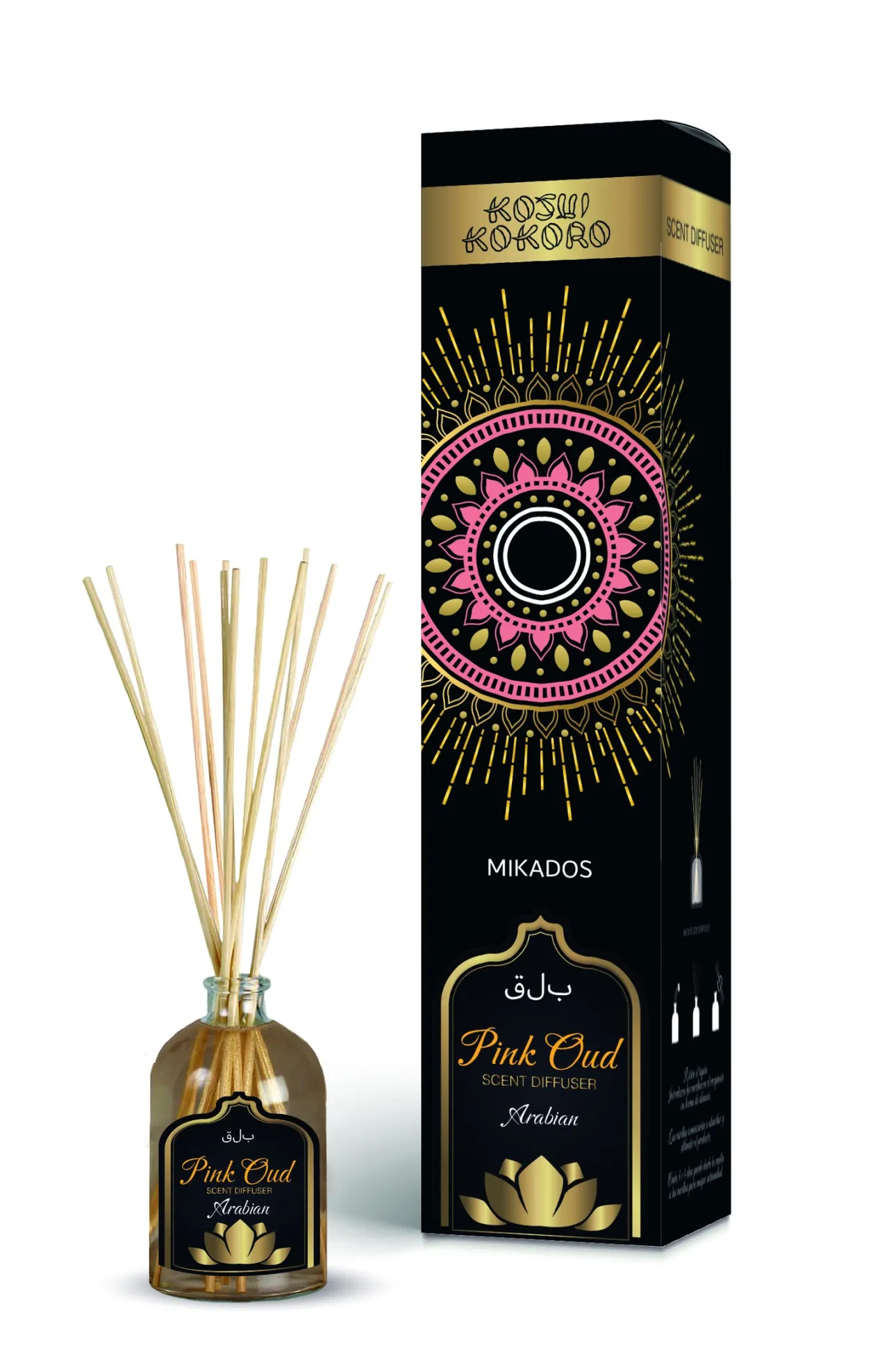 Mikado Pink Oud
