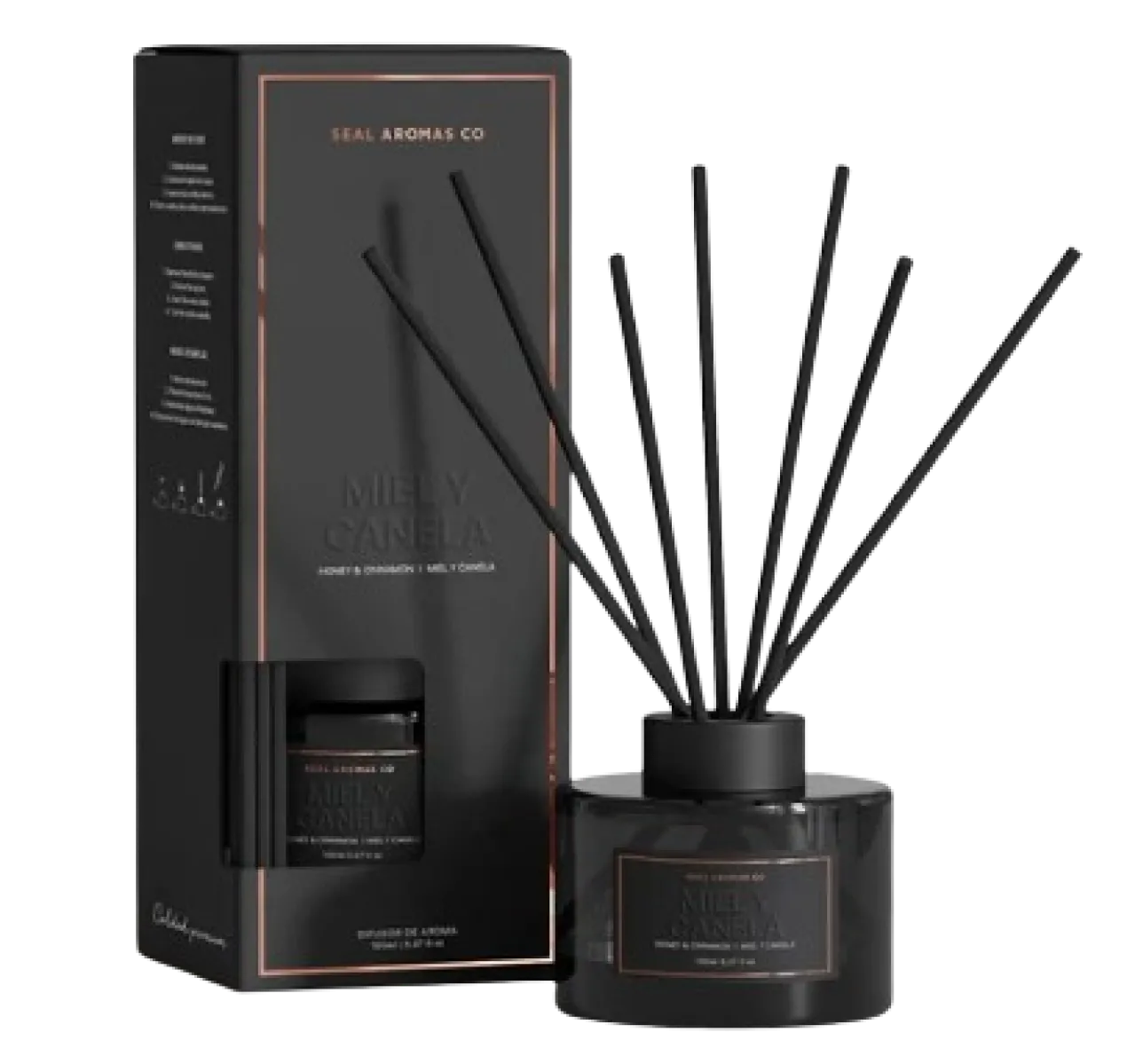 Mikado Premium Miel & Canela