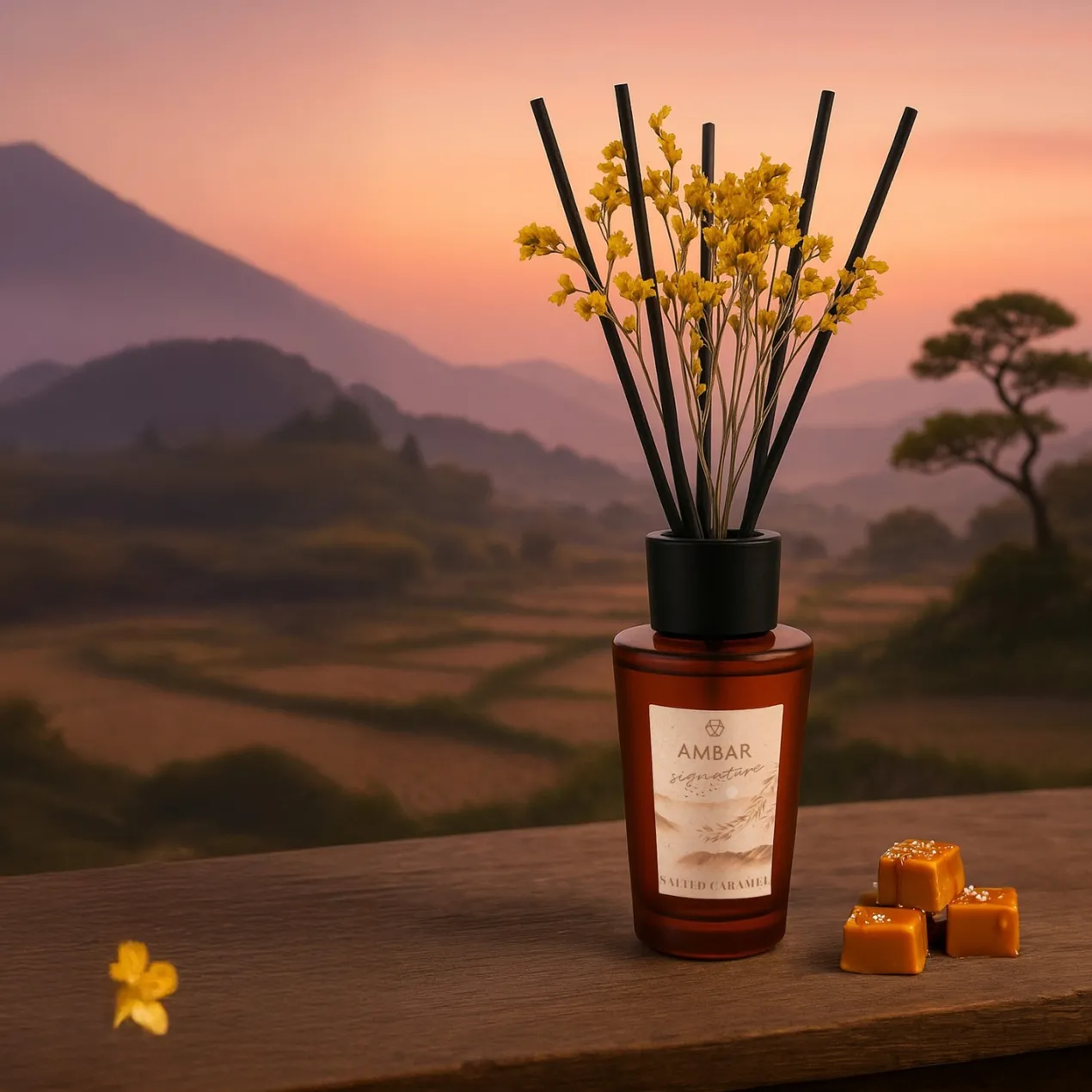 Mikado Signature Salted Caramel