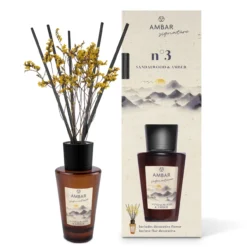 Mikado Sándalo & Ámbar