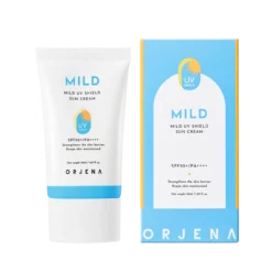 Mild UV Shield Crema Solar SPF50+ PA++++