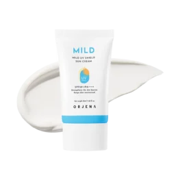 Mild UV Shield Crema Solar SPF50+ PA++++