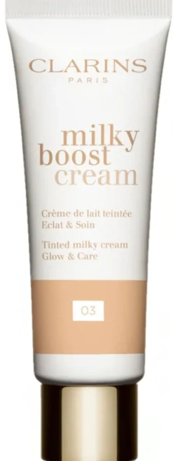Milky Boost Cream Crema Hidratante con color