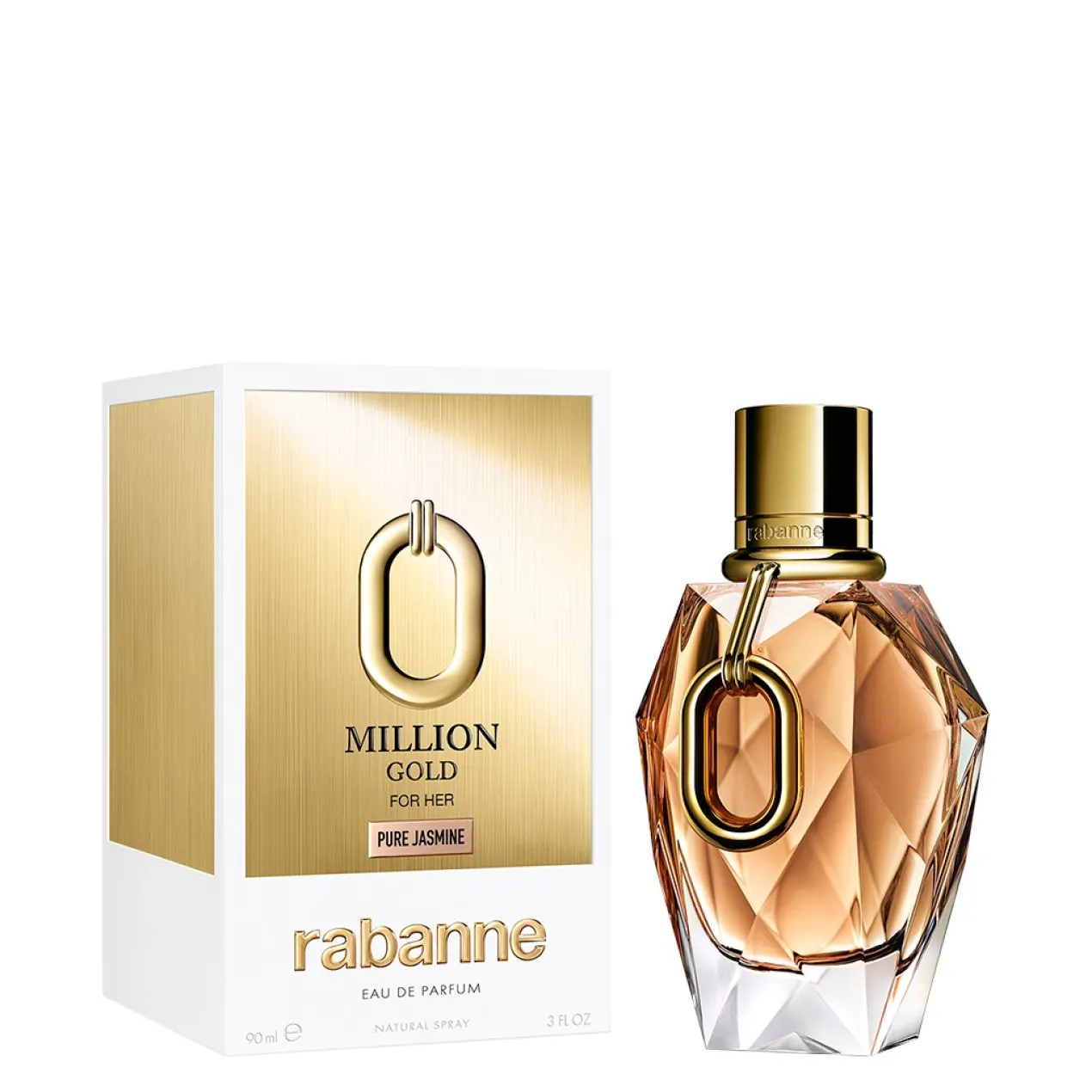Million Gold For Her Pure Jasmine Eau de Parfum