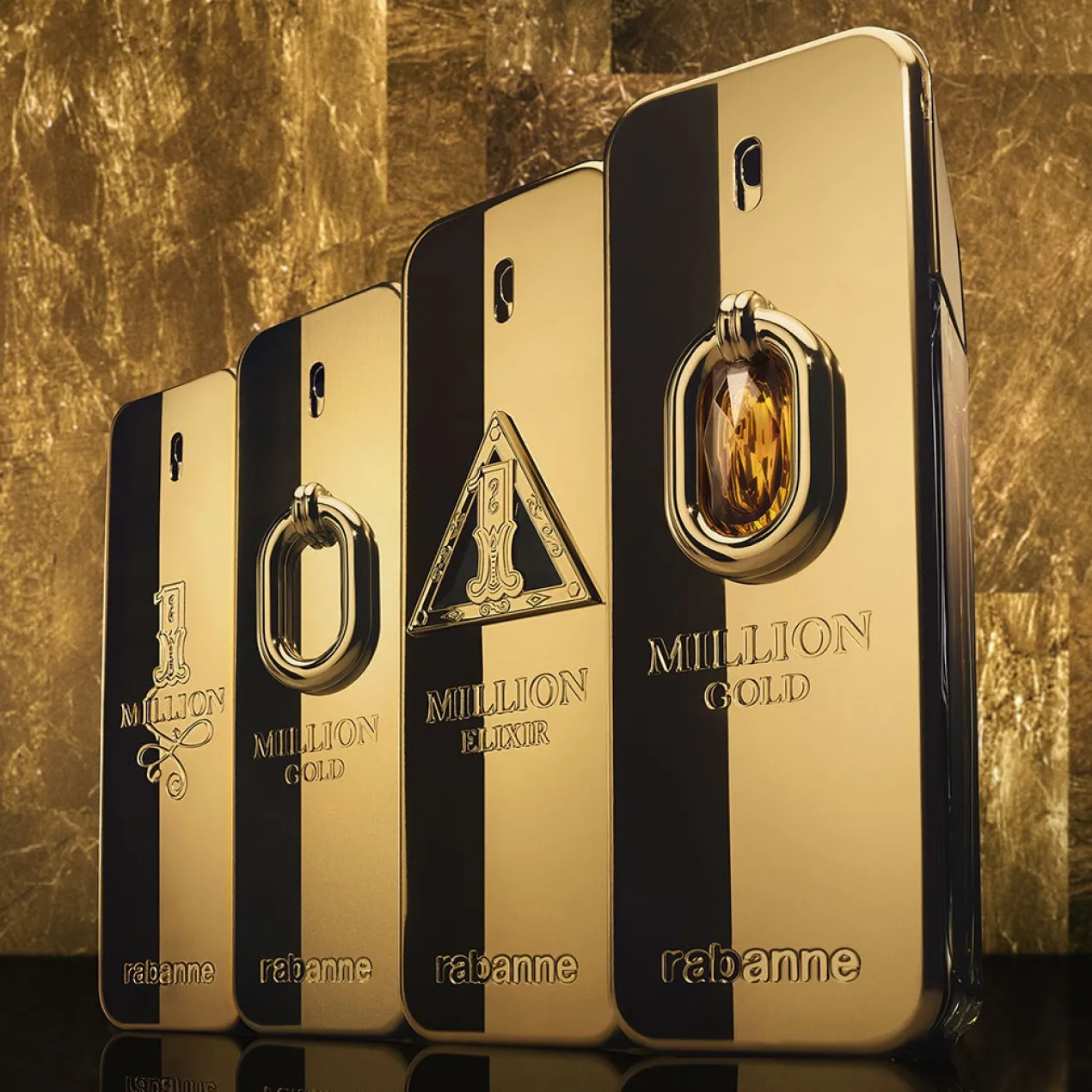 Million Gold Elixir Parfum Intense
