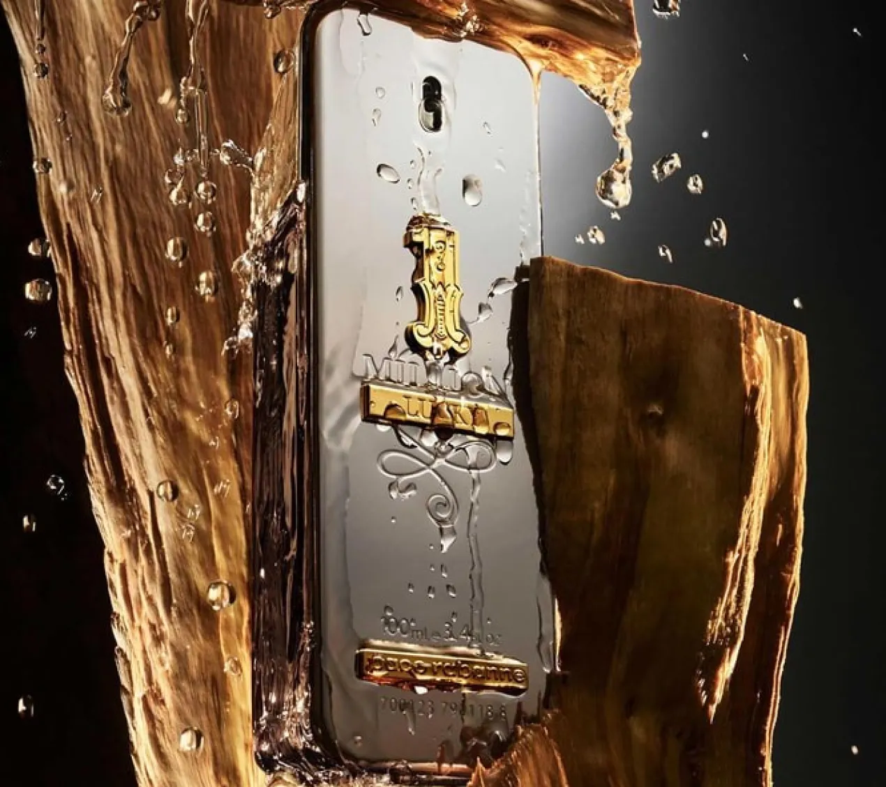 1 Million Lucky Eau de Toilette