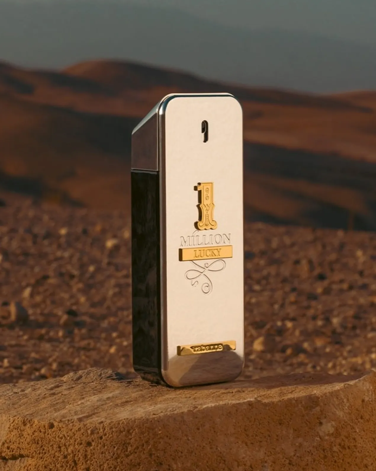 1 Million Lucky Eau de Toilette