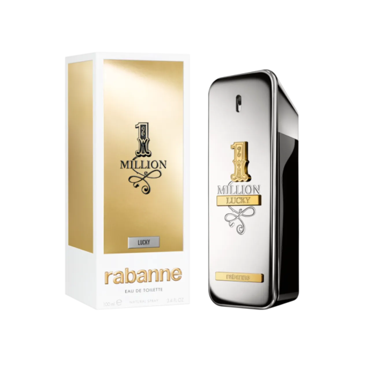1 Million Lucky Eau de Toilette