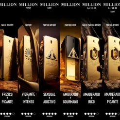 1 Million Night Elixir Parfum