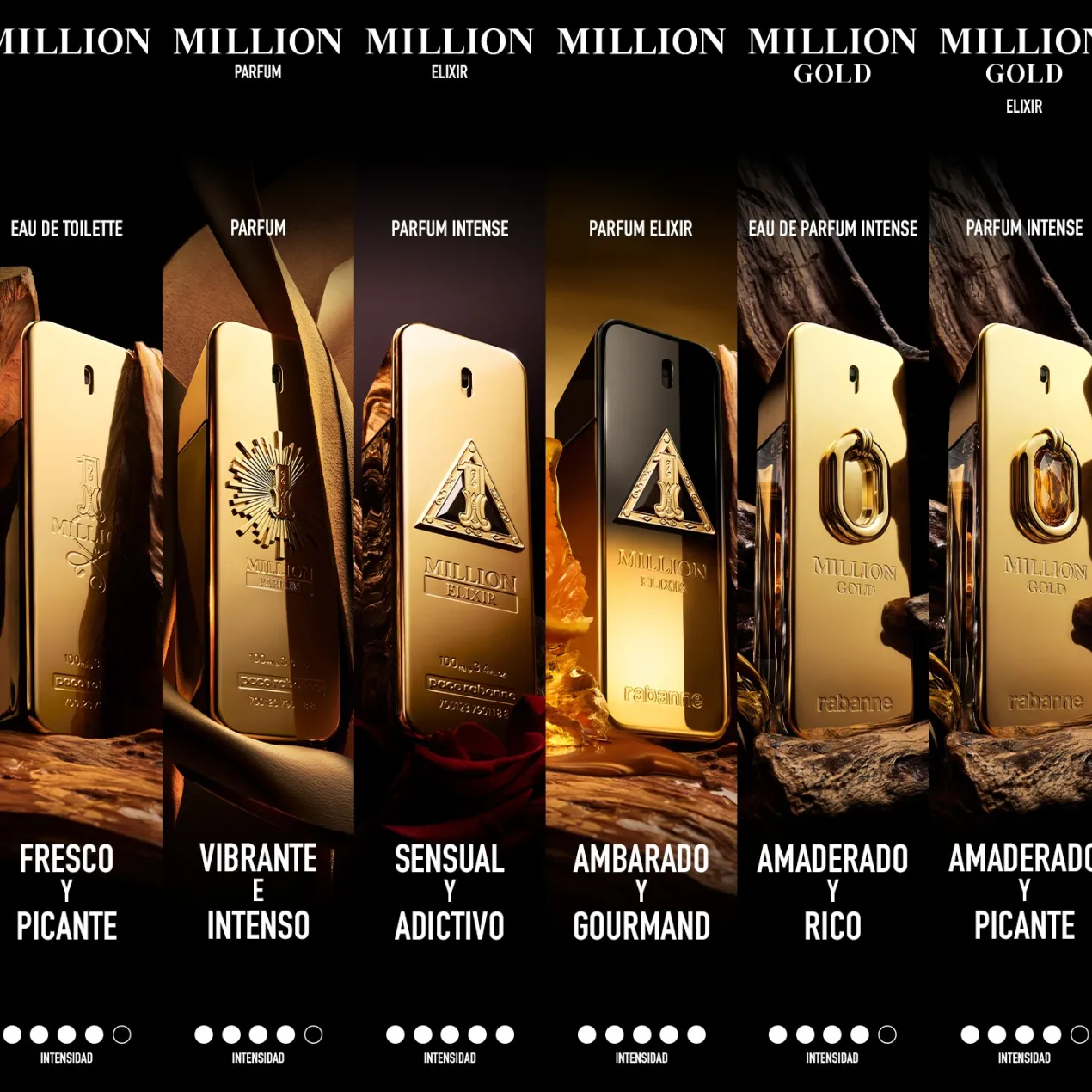 1 Million Night Elixir Parfum
