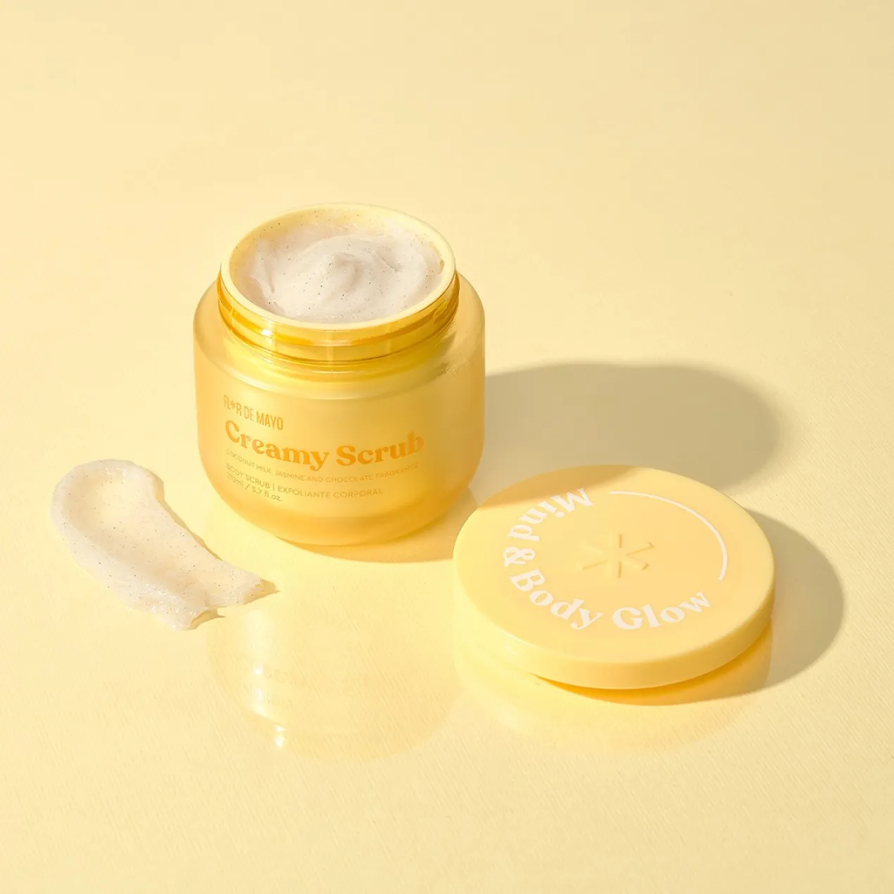 Mind & Body Exfoliante Corporal