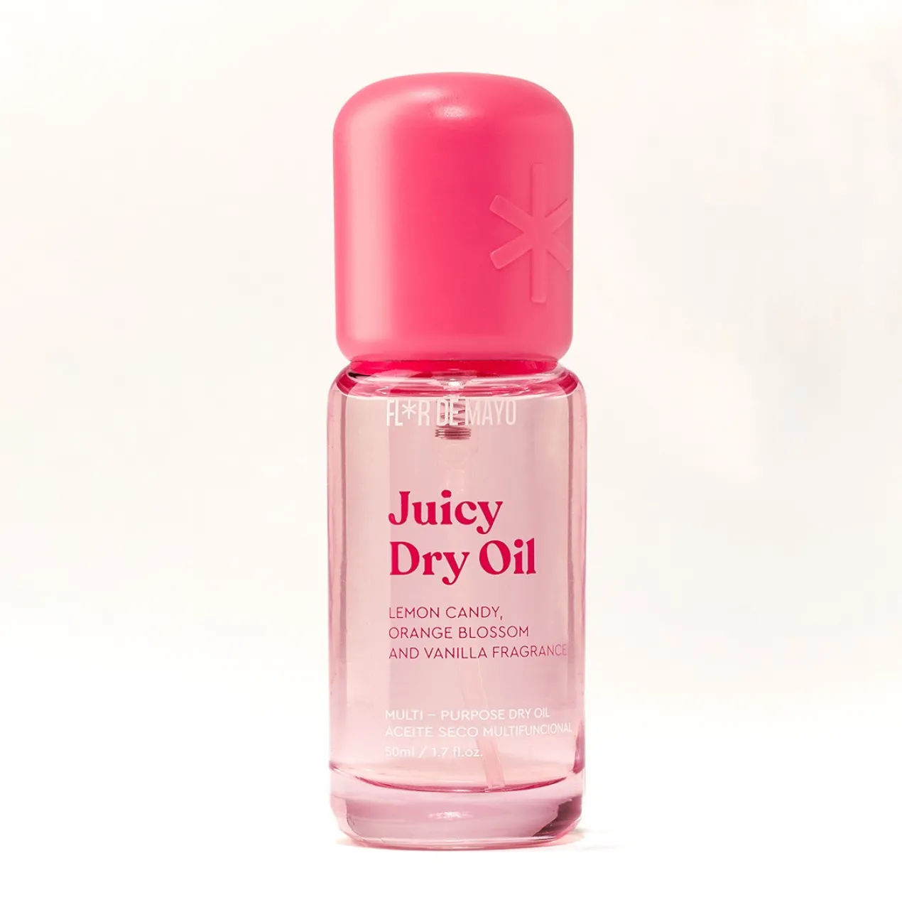 Mind & Body Glow Dry Oil Aceite Seco Multifuncional