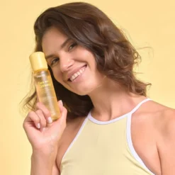 Mind & Body Glow Hair & Body Perfume