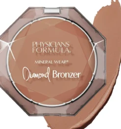 Mineral Wear Diamond Bronceador Bronze Gem