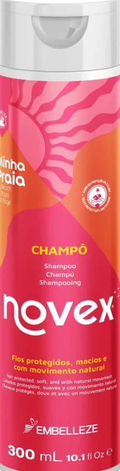 Minha Praia Champú