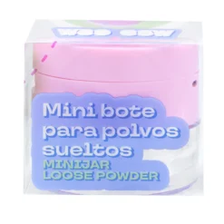 Mini Bote Para Polvos Sueltos