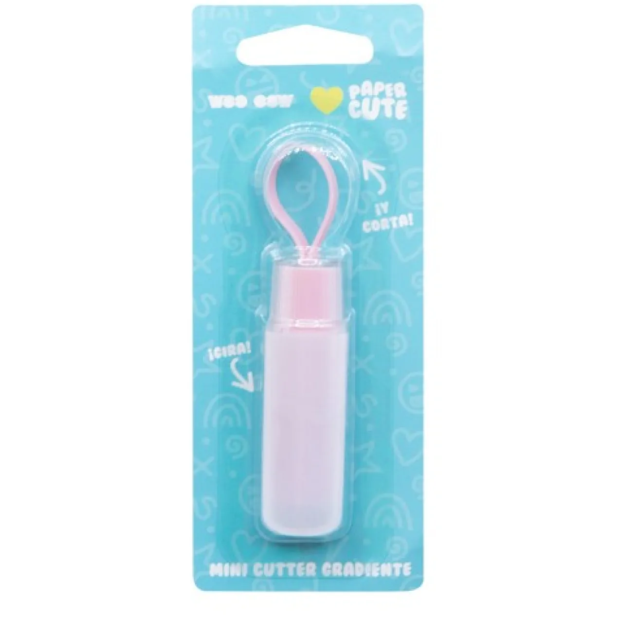 Mini Cutter Gradiente