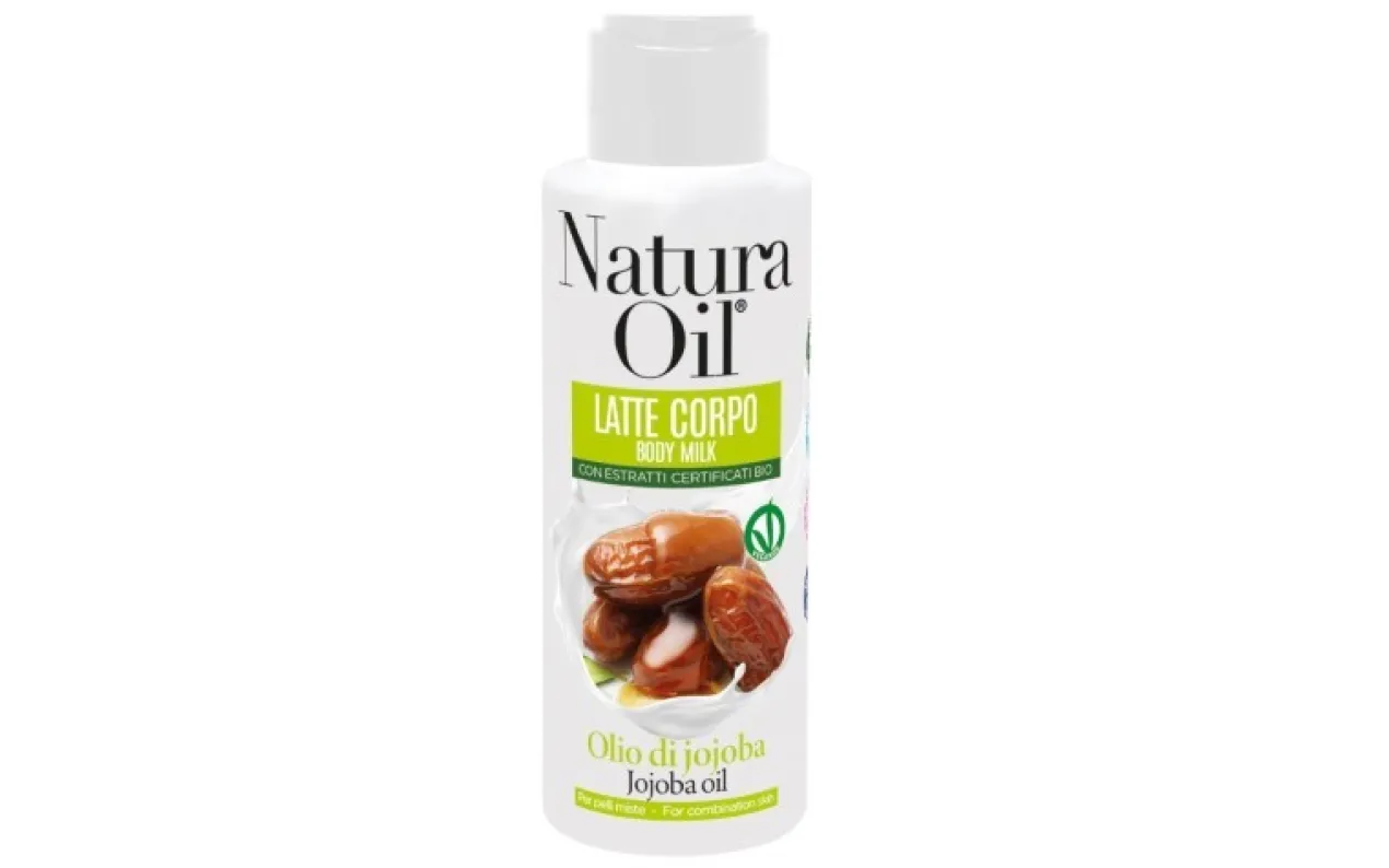 Mini Body Milk Aceite de Jojoba