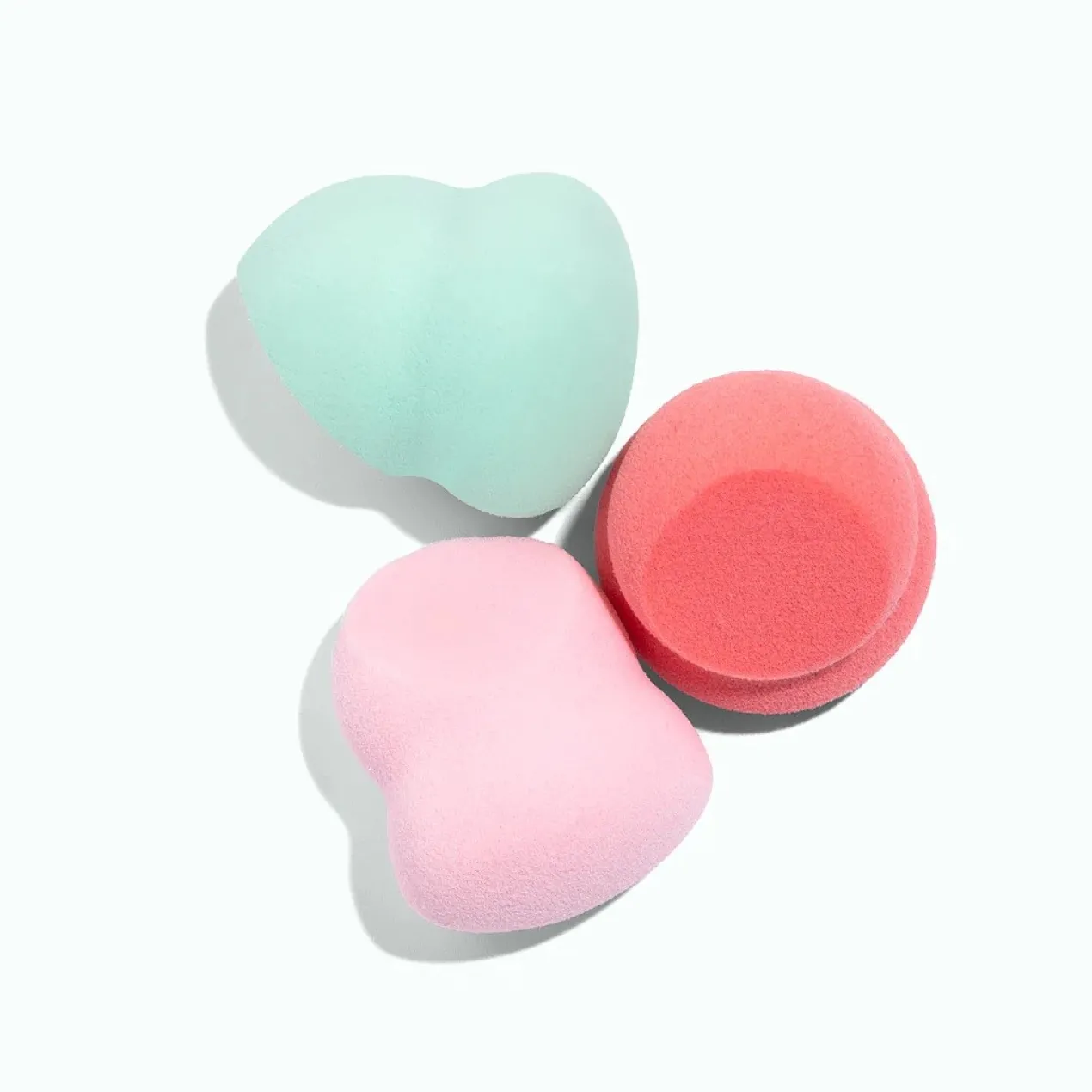 Mini Esponjas de Maquillaje para Difuminar