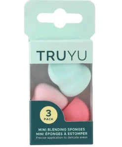 Mini Esponjas de Maquillaje para Difuminar