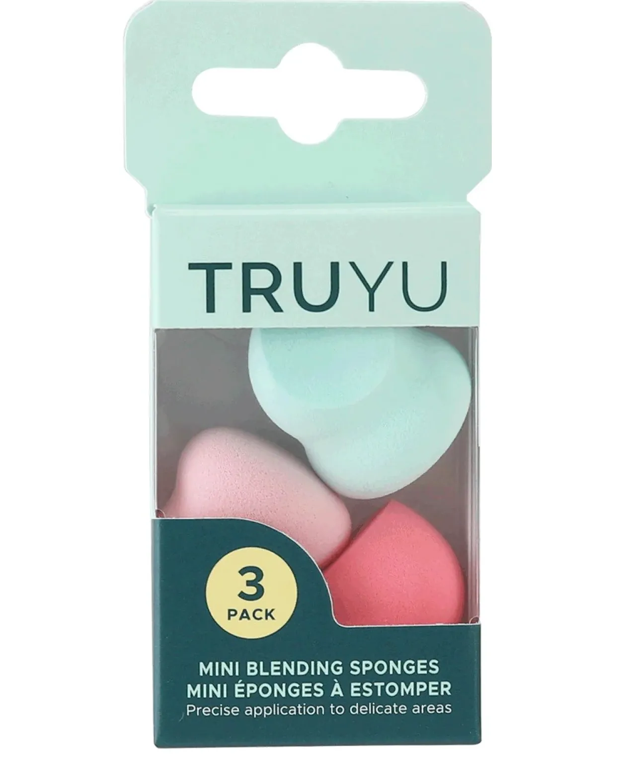 Mini Esponjas de Maquillaje para Difuminar