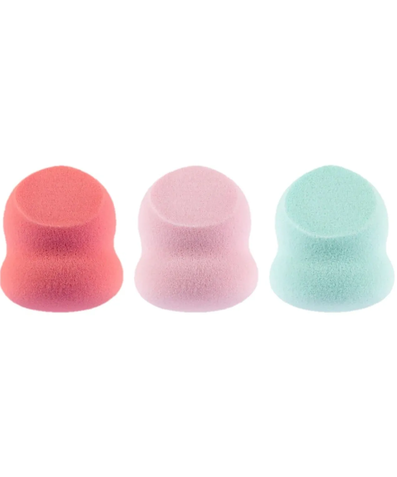 Mini Esponjas de Maquillaje para Difuminar