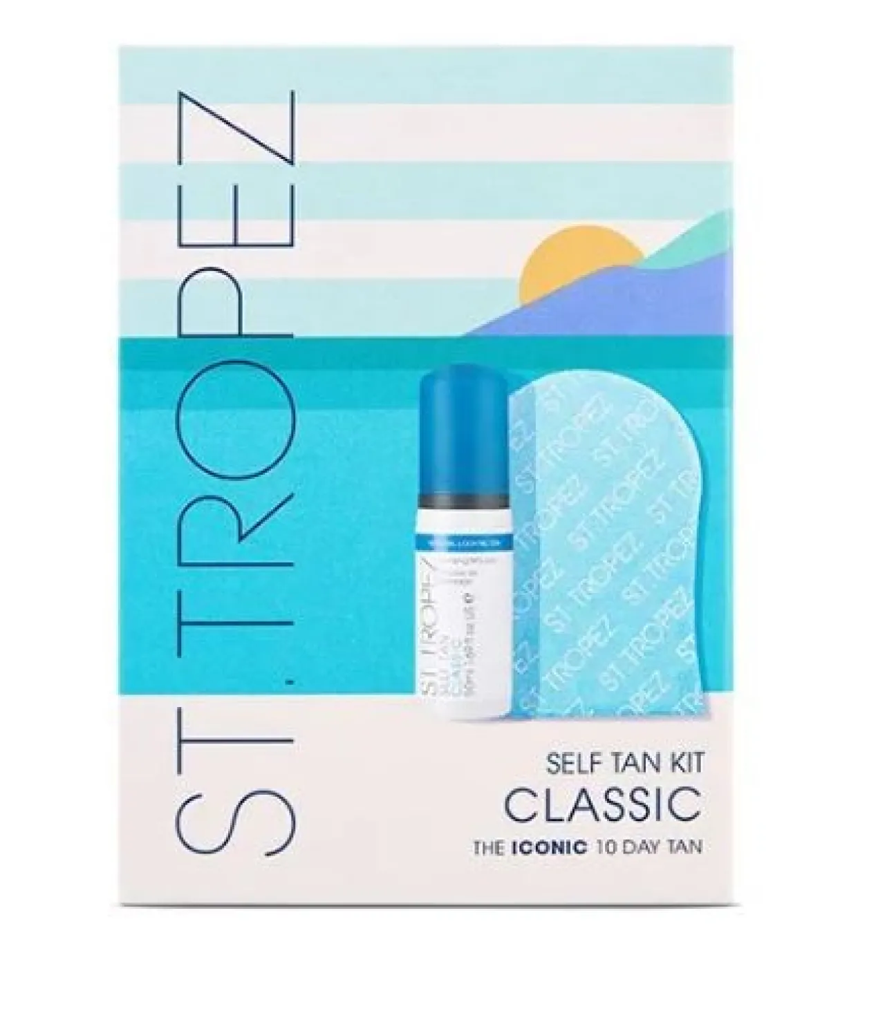 Mini Kit Autobronceador Clásico