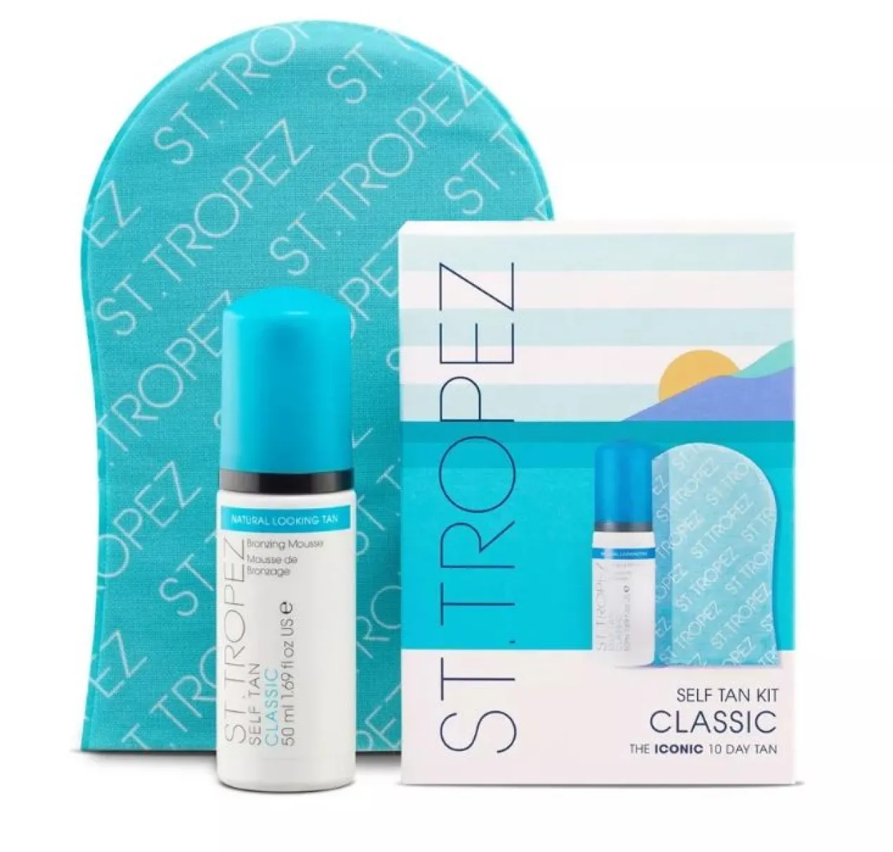 Mini Kit Autobronceador Clásico