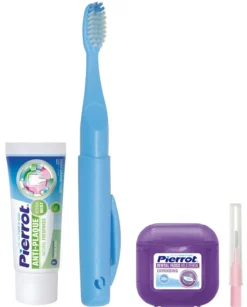 Mini Kit Dental Viaje