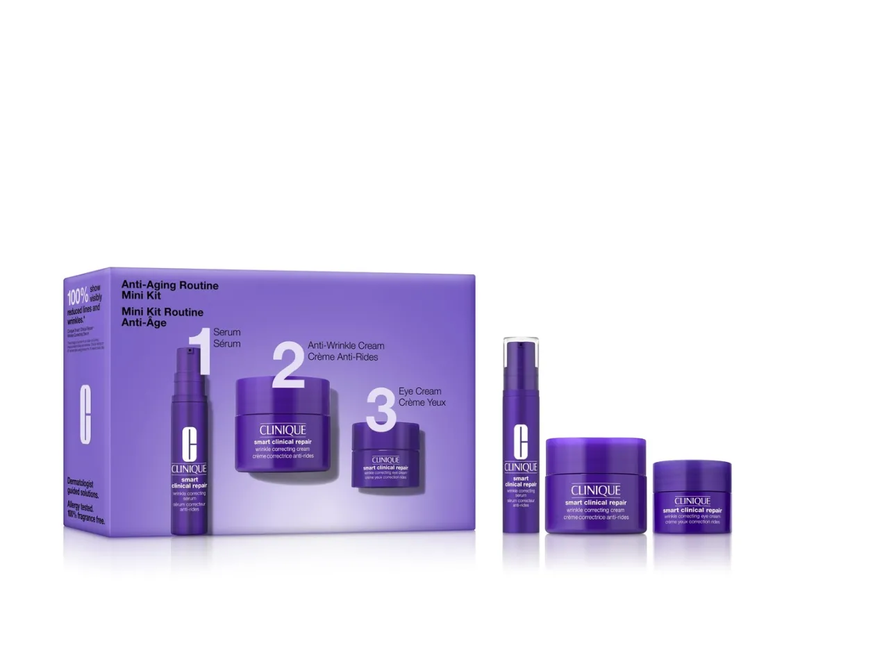 Mini Kit Rutina Anti-Edad