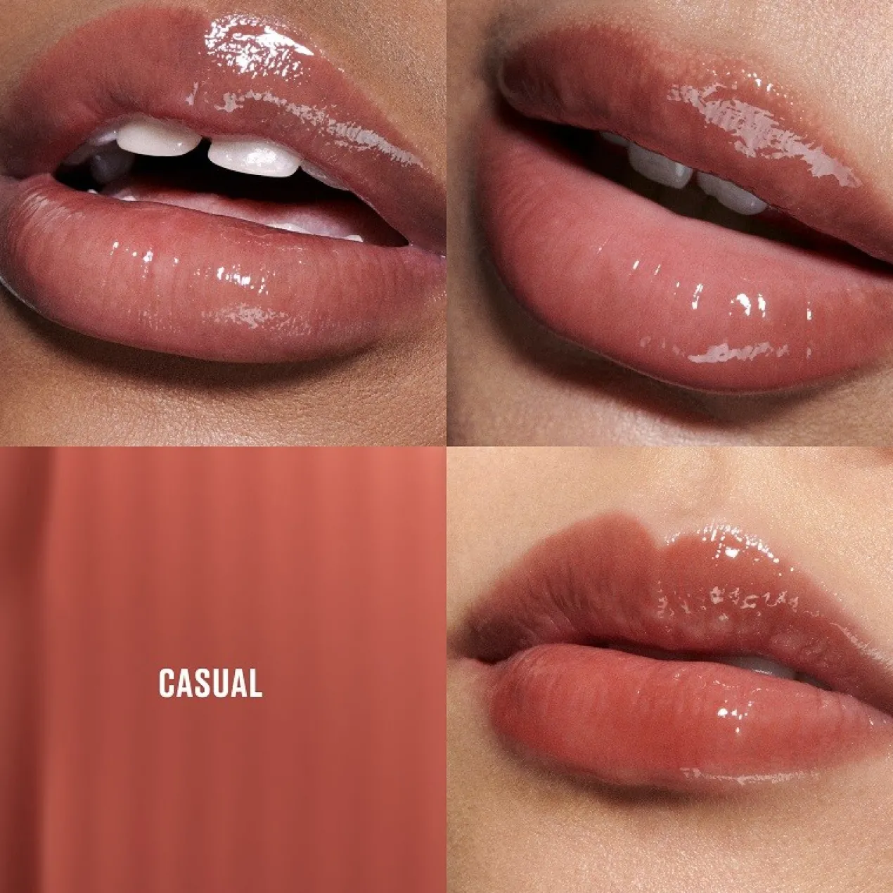 Mini Lipglass Air Brillo Labial Ultraligero