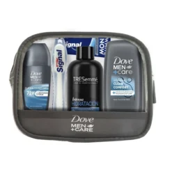 Mini Neceser de Viaje para Hombre