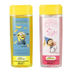 Minions Champú & Gel 2en1