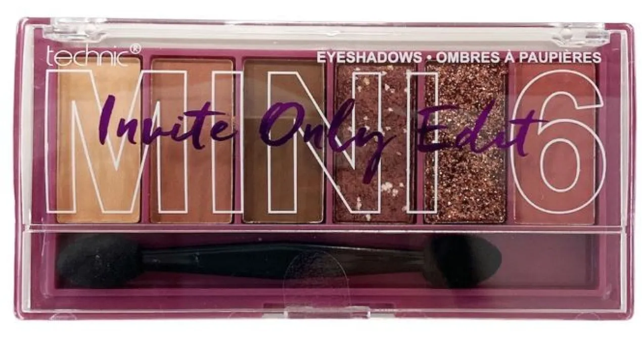 Mini Paleta de Sombras