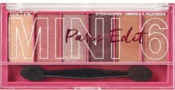 Mini Paleta de Sombras