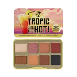 Mini Paleta de Sombras Aromáticas Tropic Like It's Hot