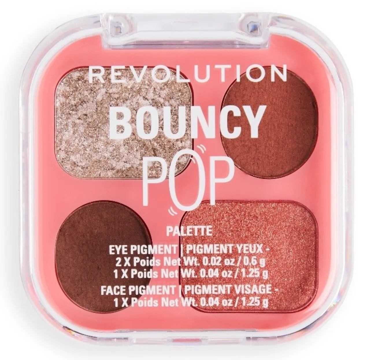 Mini Paleta de Sombras Bouncy Pop