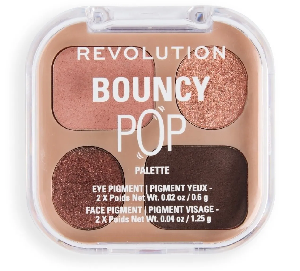 Mini Paleta de Sombras Bouncy Pop