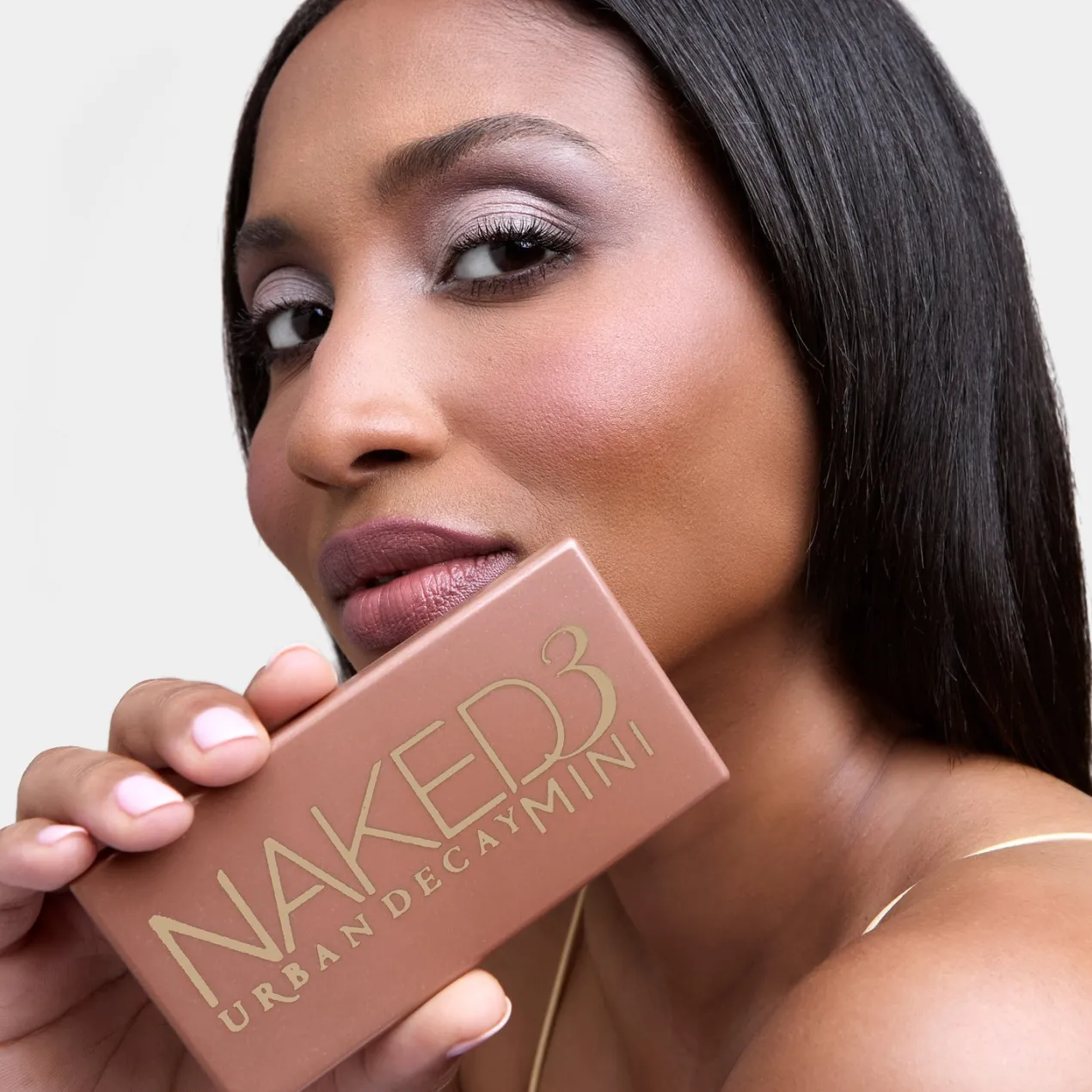 Mini Paleta de Sombras Naked 3