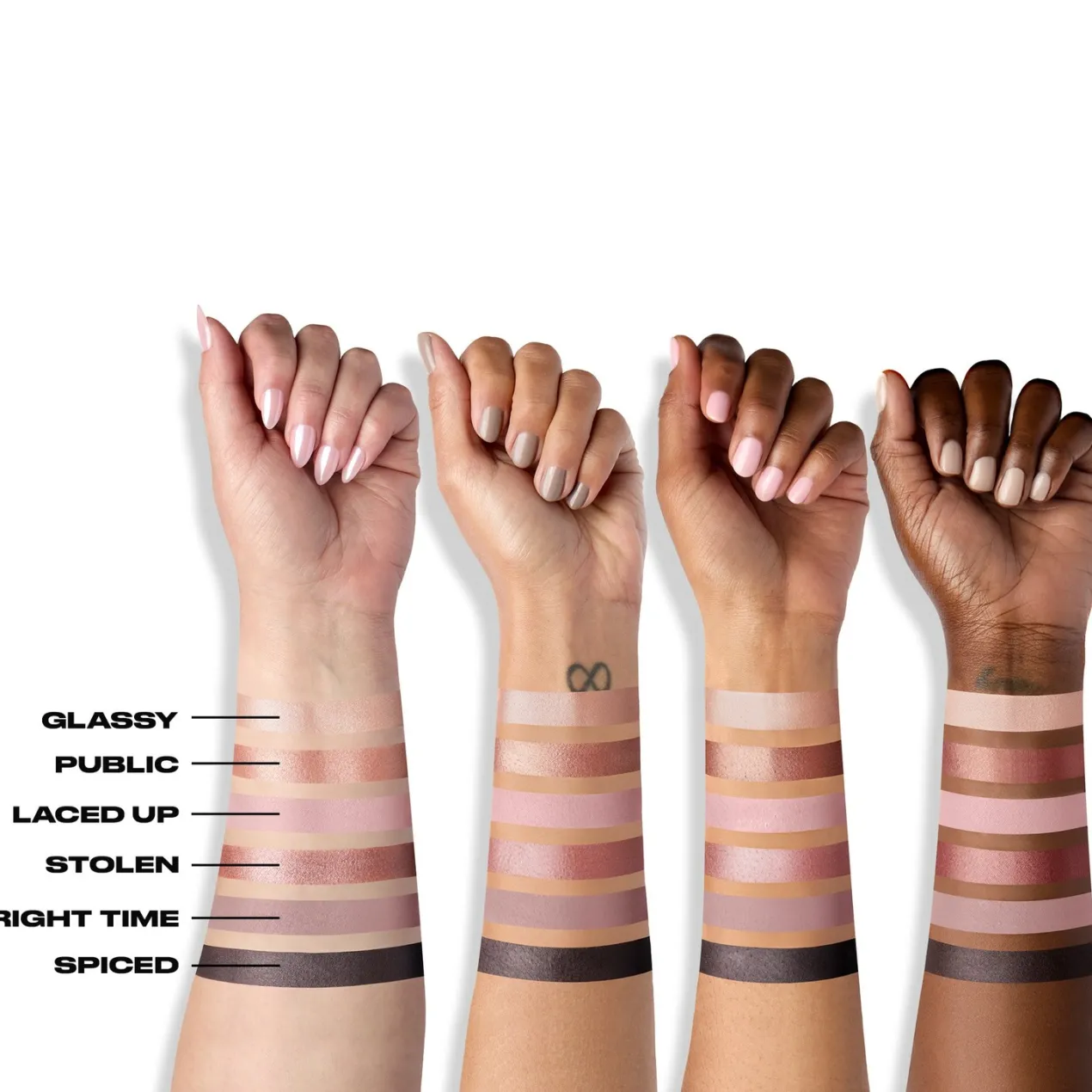 Mini Paleta de Sombras Naked 3