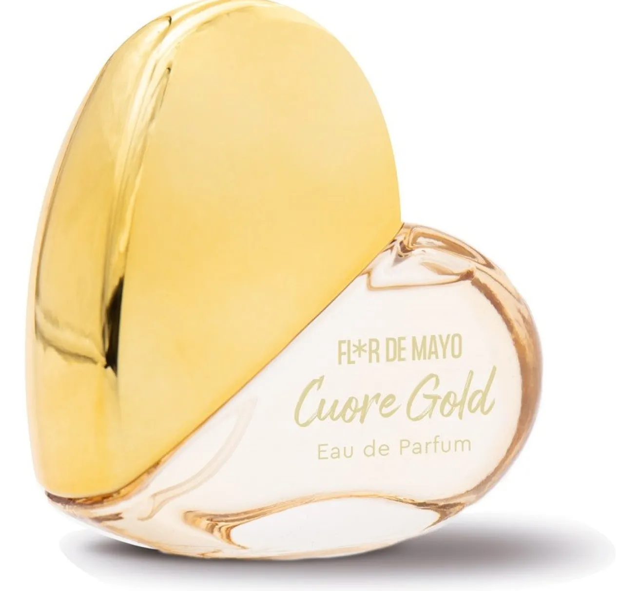 Mini Perfume Cuore Gold