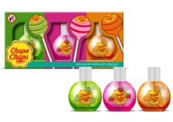 Mini Perfumes Eau de Toilette