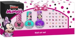 Minnie Set Esmalte Uñas