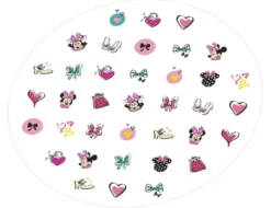 Minnie Set Esmalte Uñas