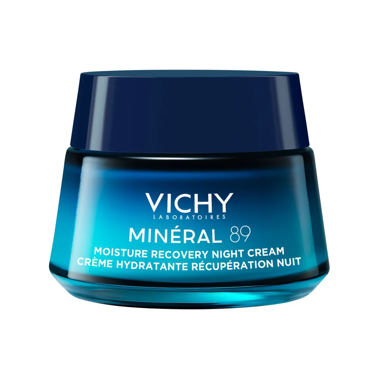 Minéral 89 Crema Hidratante de Noche Renovadora