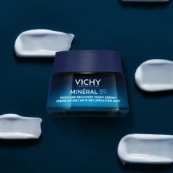 Minéral 89 Crema Hidratante de Noche Renovadora