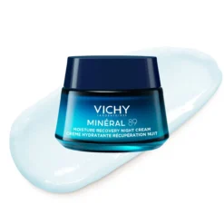 Minéral 89 Crema Hidratante de Noche Renovadora