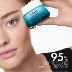 Minéral 89 Crema Hidratante 72H Ligera