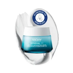 Minéral 89 Crema Hidratante 72H Ligera