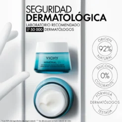 Minéral 89 Crema Hidratante 72H Ligera